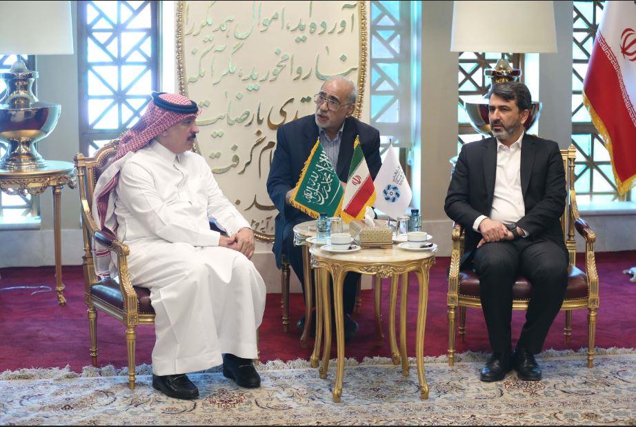 Economic interactions between the private sector of Isfahan and Saudi Arabia are increasing