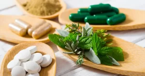 herbal medicinal supplements