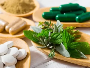 herbal medicinal supplements